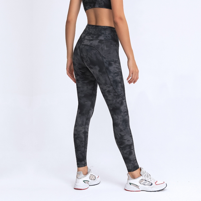 Yoga Pant Leggings 3-D-DL021