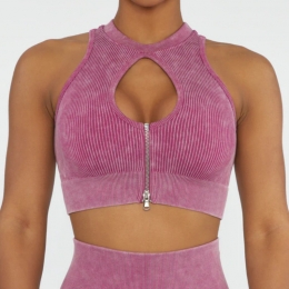 Seamless Sports Bra 2-HZ-BO3