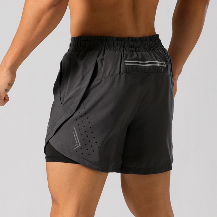 Workout Gym Shorts for men Quick Dry Athletic