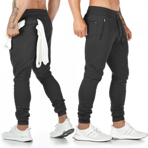 Mens Lightweight Hiking Travel Pants Breathable Athletic Fishing Active