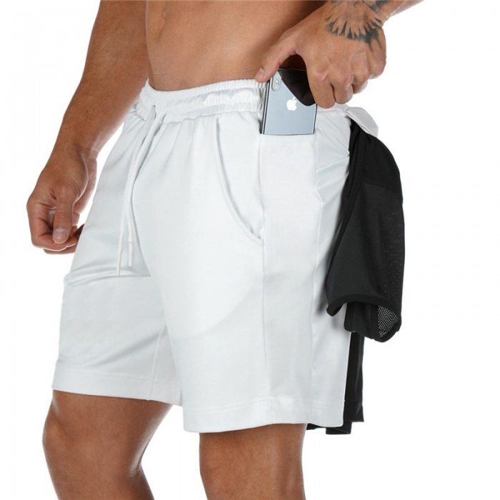 Workout Gym Shorts for men Quick Dry Athletic