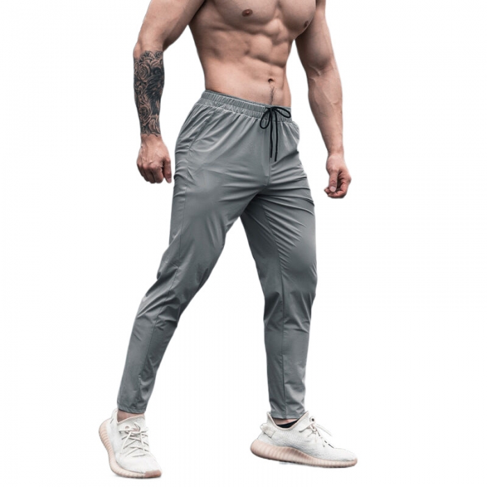 Mens Lightweight Hiking Travel Pants Breathable Athletic Fishing Active