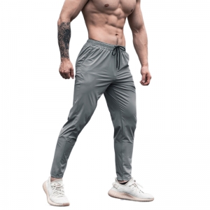 Mens Lightweight Hiking Travel Pants Breathable Athletic Fishing Active