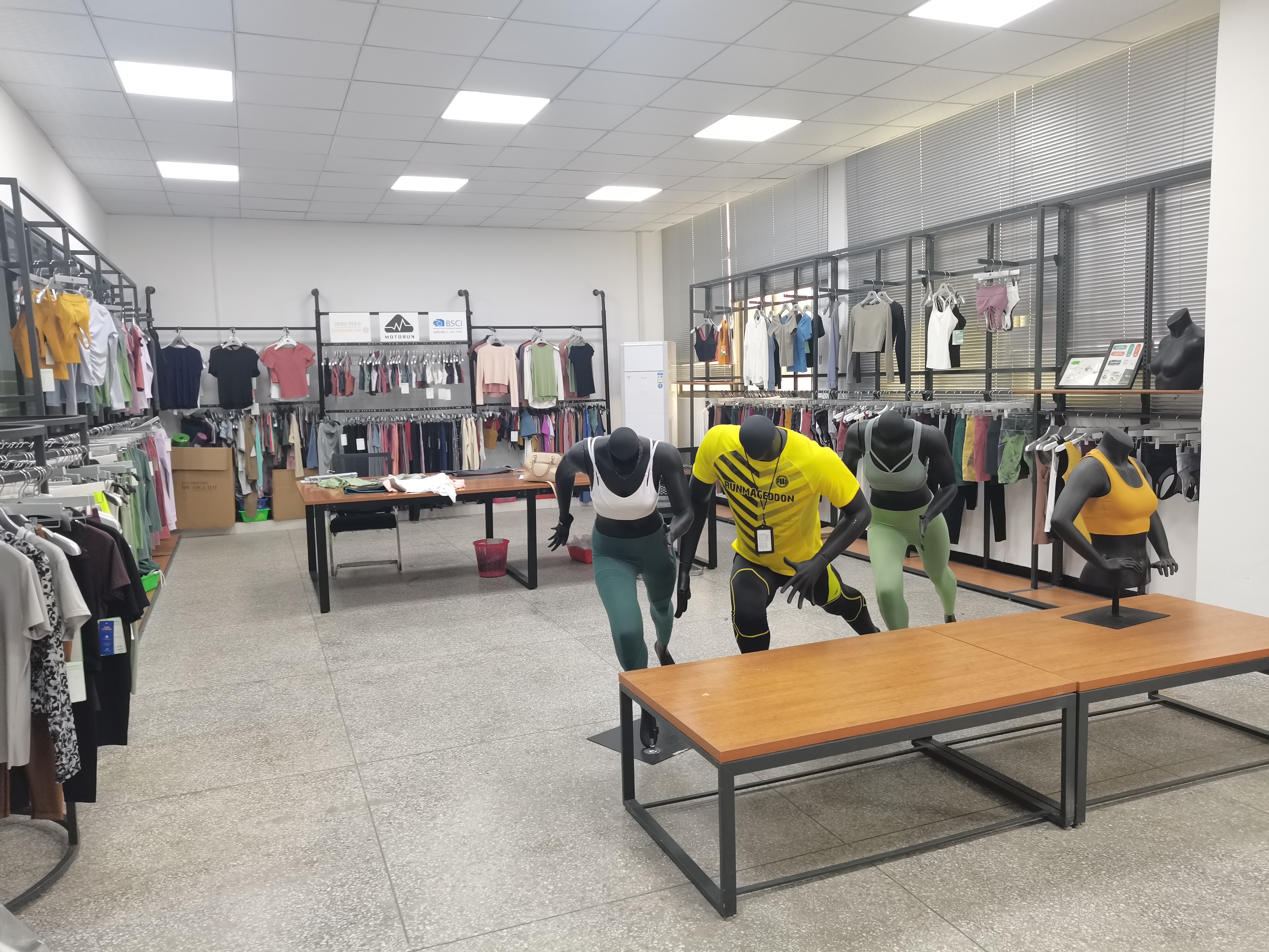 Yoga Set 1-HJ-HK520+HW519