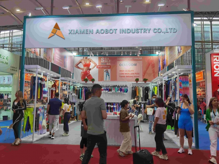 THE 133TH SESSION OF CHINA IMPORT AND EXPORT FAIR